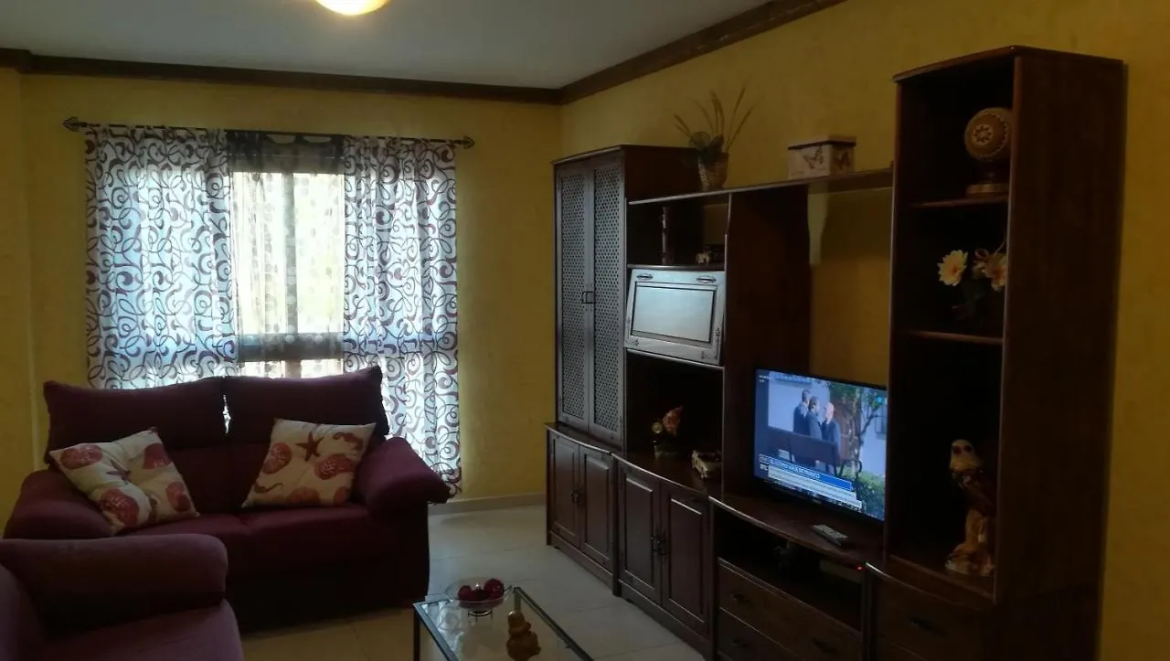 Apartamento Vistas De Icod Icod De Los Vinos España